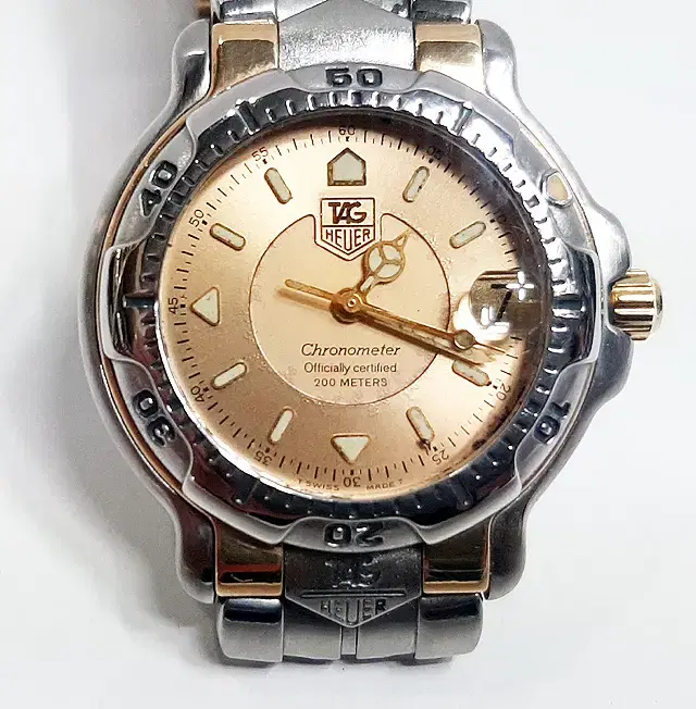 명품 태그호이어(Tag Heuer)6000 남여 공용시계 판매(C14)